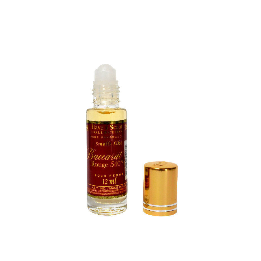 Have a Scent – Baccarat Rouge 540 Perfume Oil