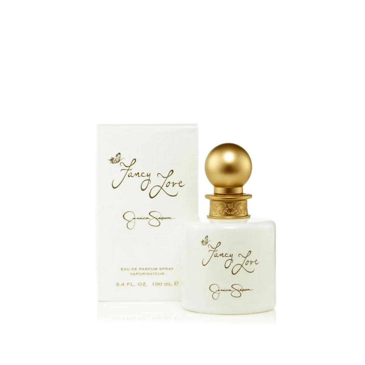 Jessica Simpson Fancy Love – Eau de Parfum
