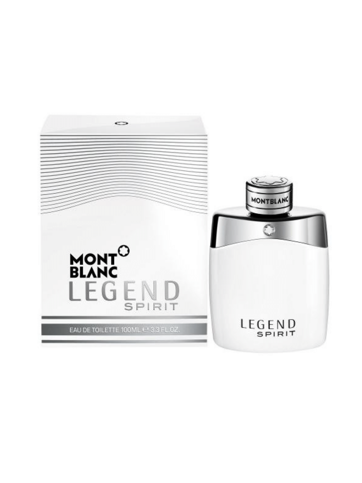 Mont Blanc Legend Spirit Eau de Toilette