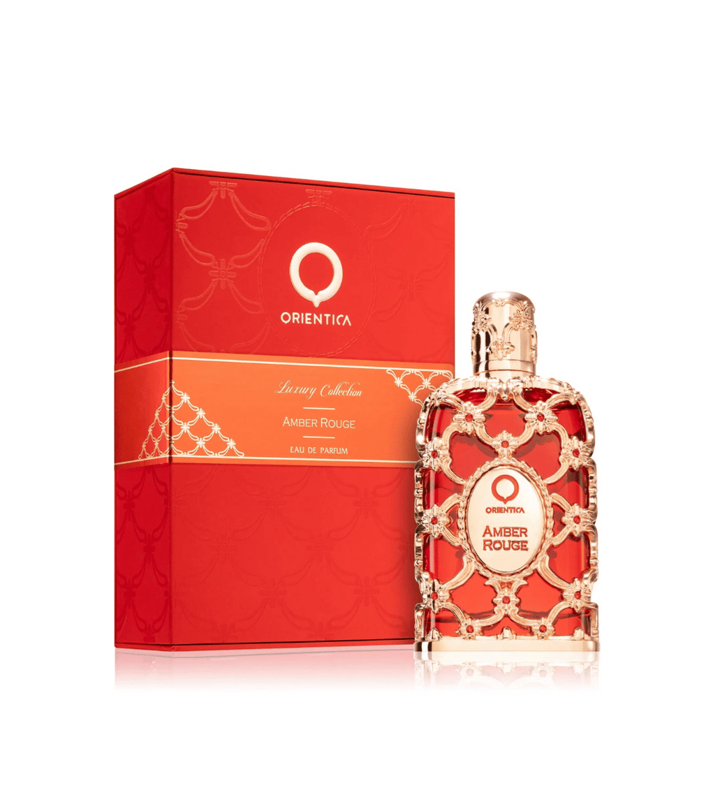 Orientica Amber Rouge Eau De Parfum