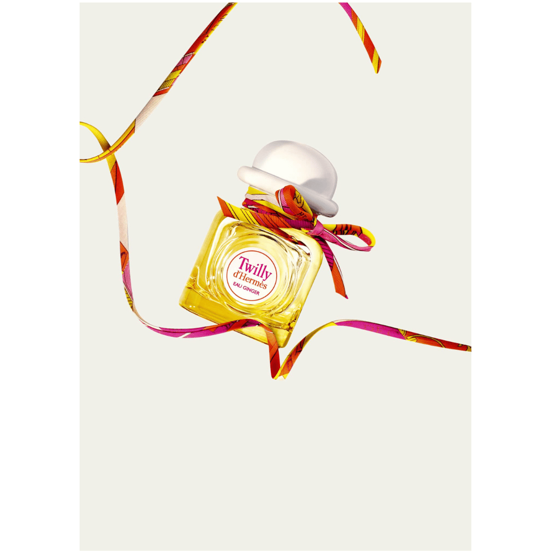 Twilly d'Hermès Eau Ginger Eau de parfum