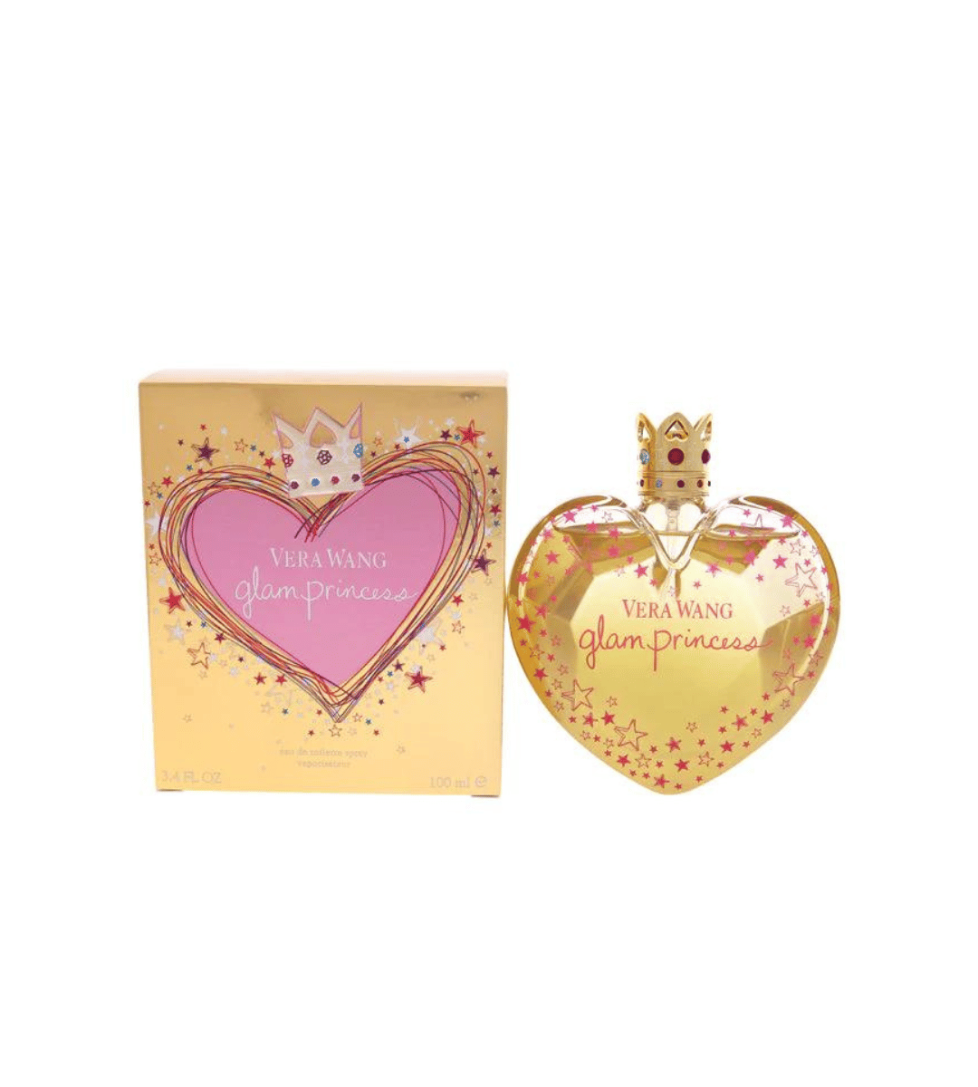 Vera Wang Glam Princess Eau De Toilette