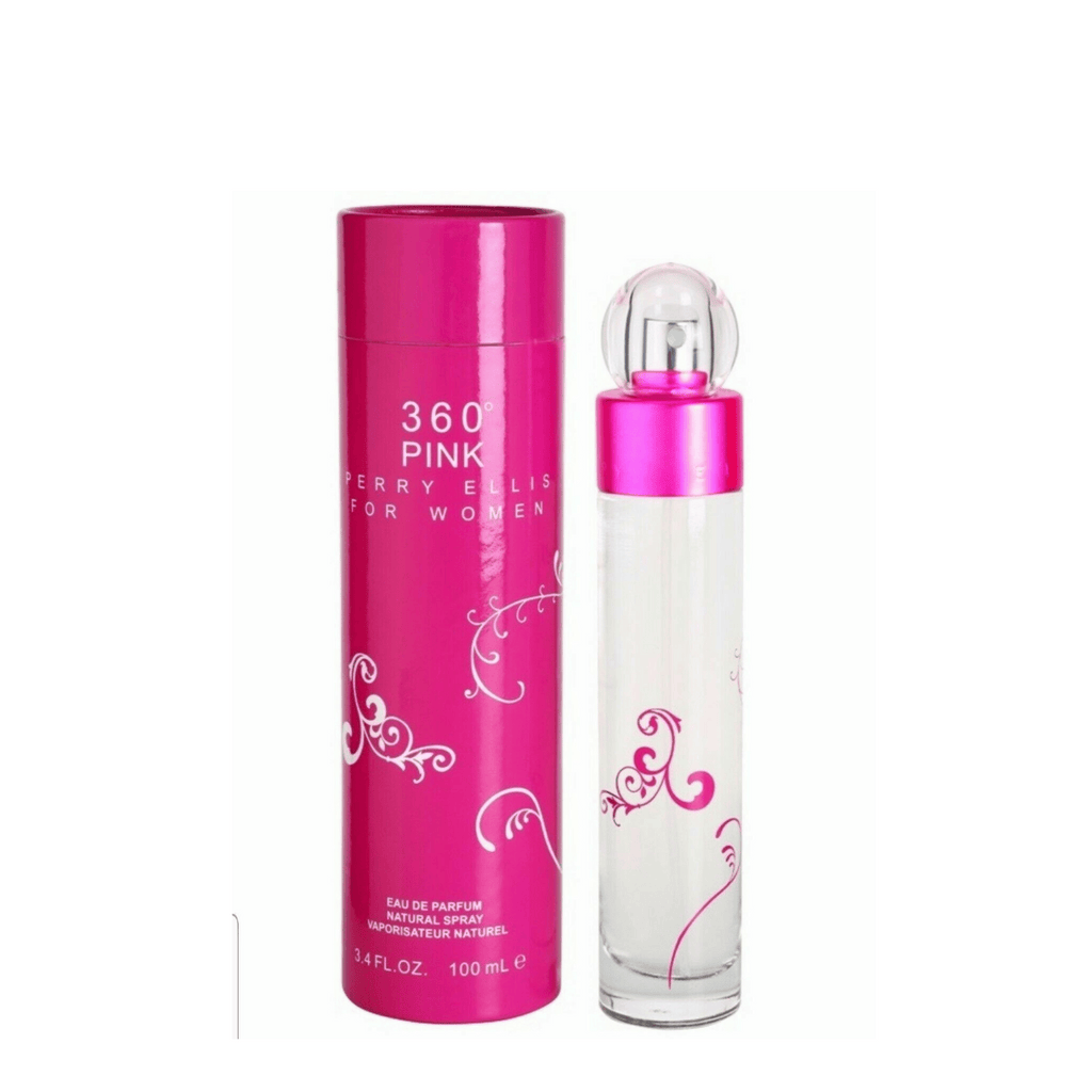 Perry Ellis – 360° PINK EAU DE PARFUM