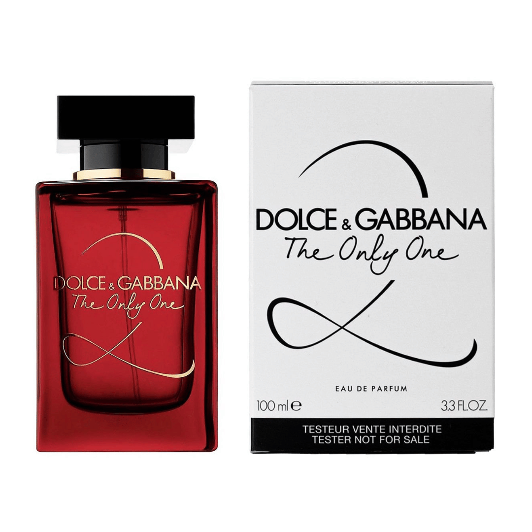 D&G The Only One 2 Eau de Parfum – Tester