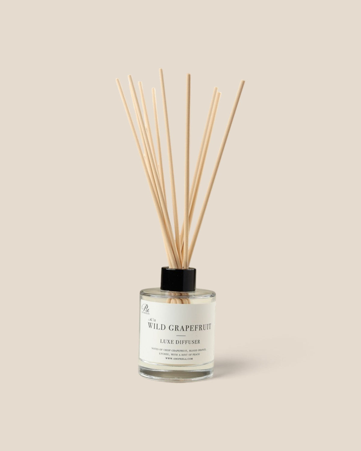 Wild Grapefruit – Reed Diffuser
