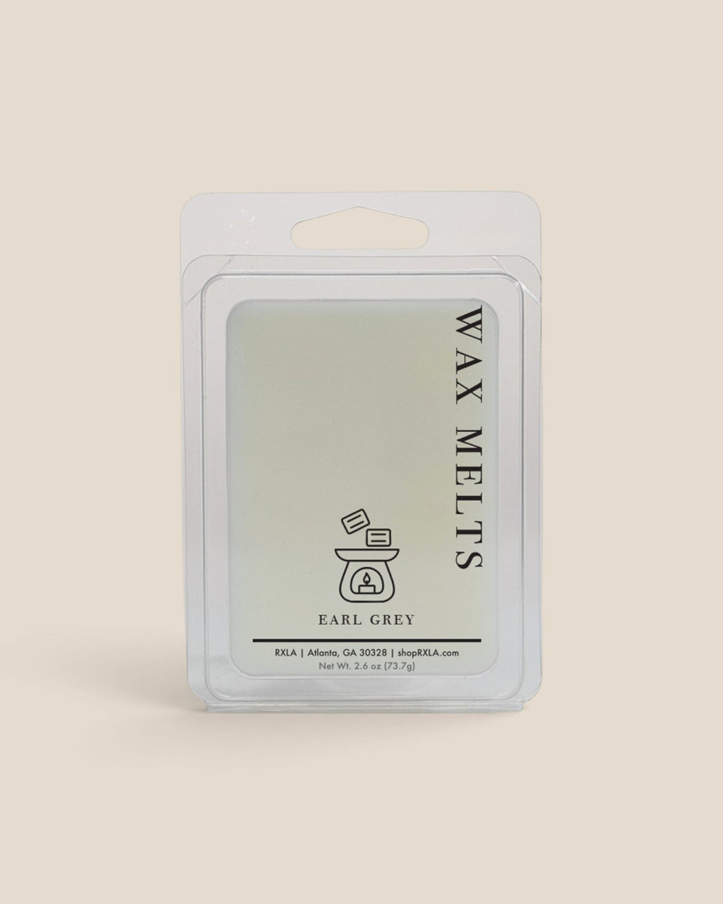 Earl Grey Wax Melts