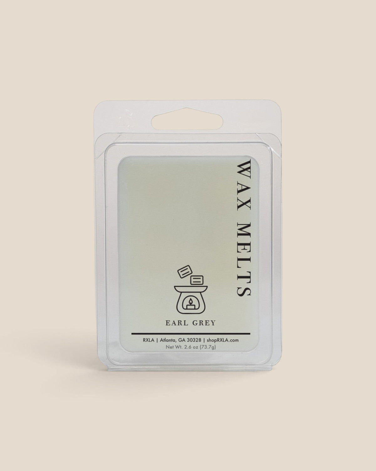 Earl Grey Wax Melts
