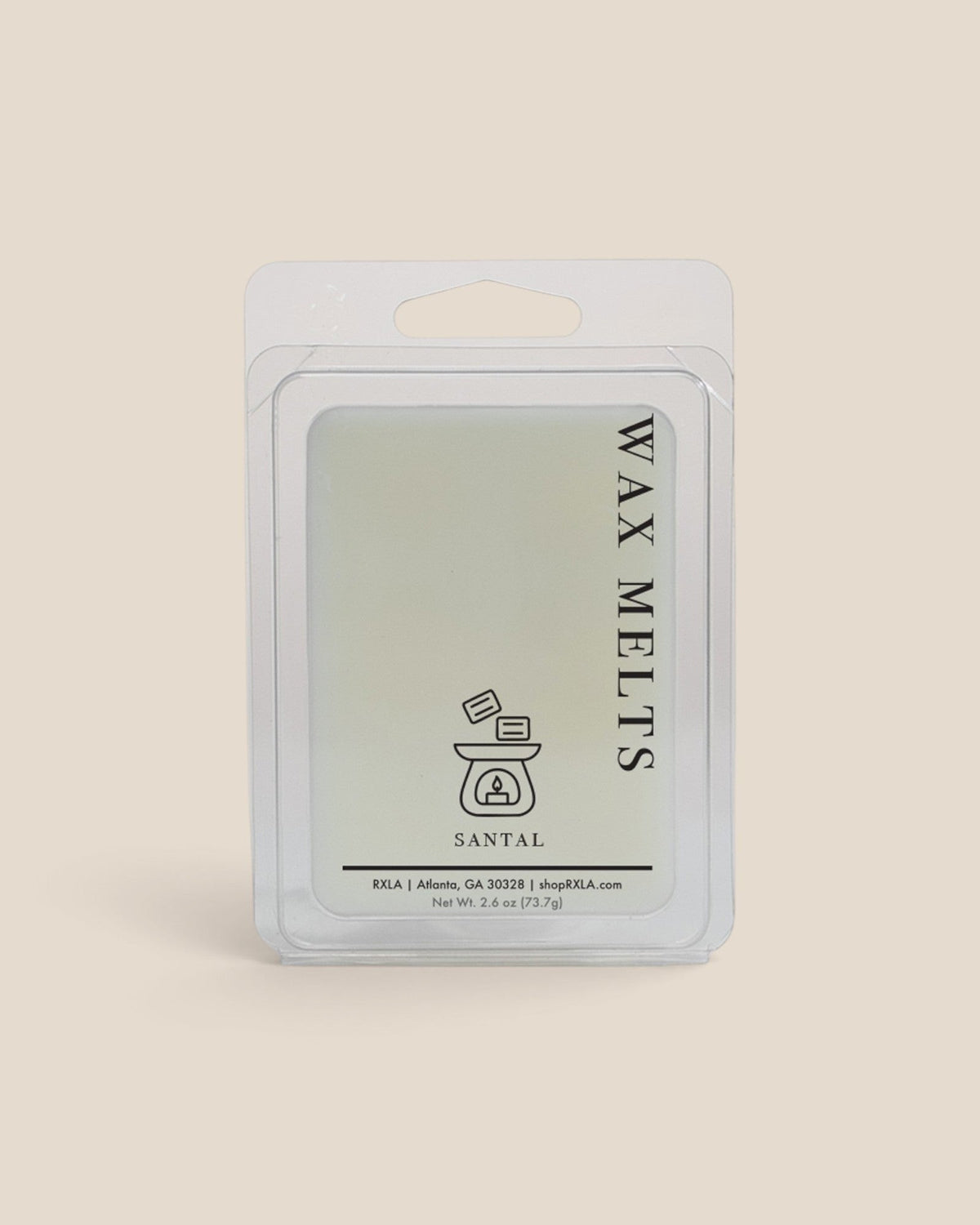 Santal Wax Melts