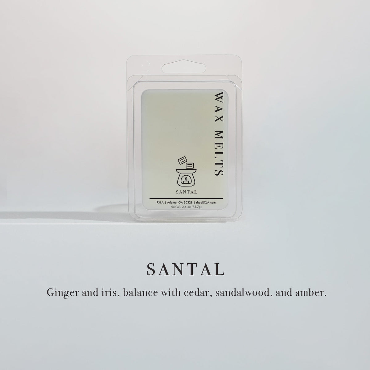 Santal Wax Melts