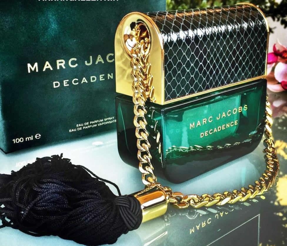 Marc Jacobs Decadence Eau De Parfum For Women EDP