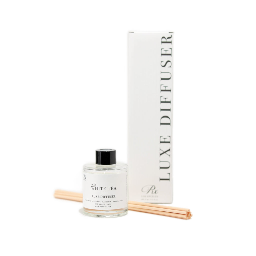 White Tea – Reed Diffuser