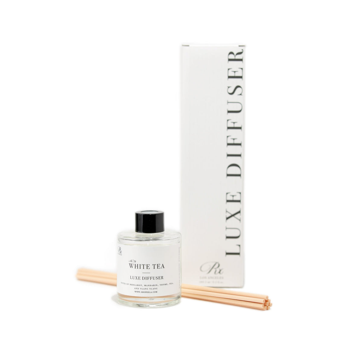 White Tea – Reed Diffuser