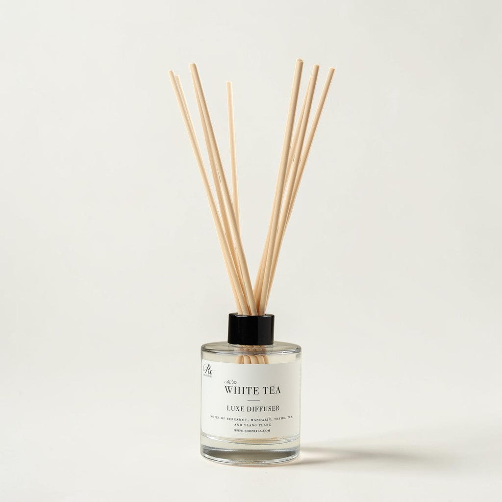 White Tea – Reed Diffuser