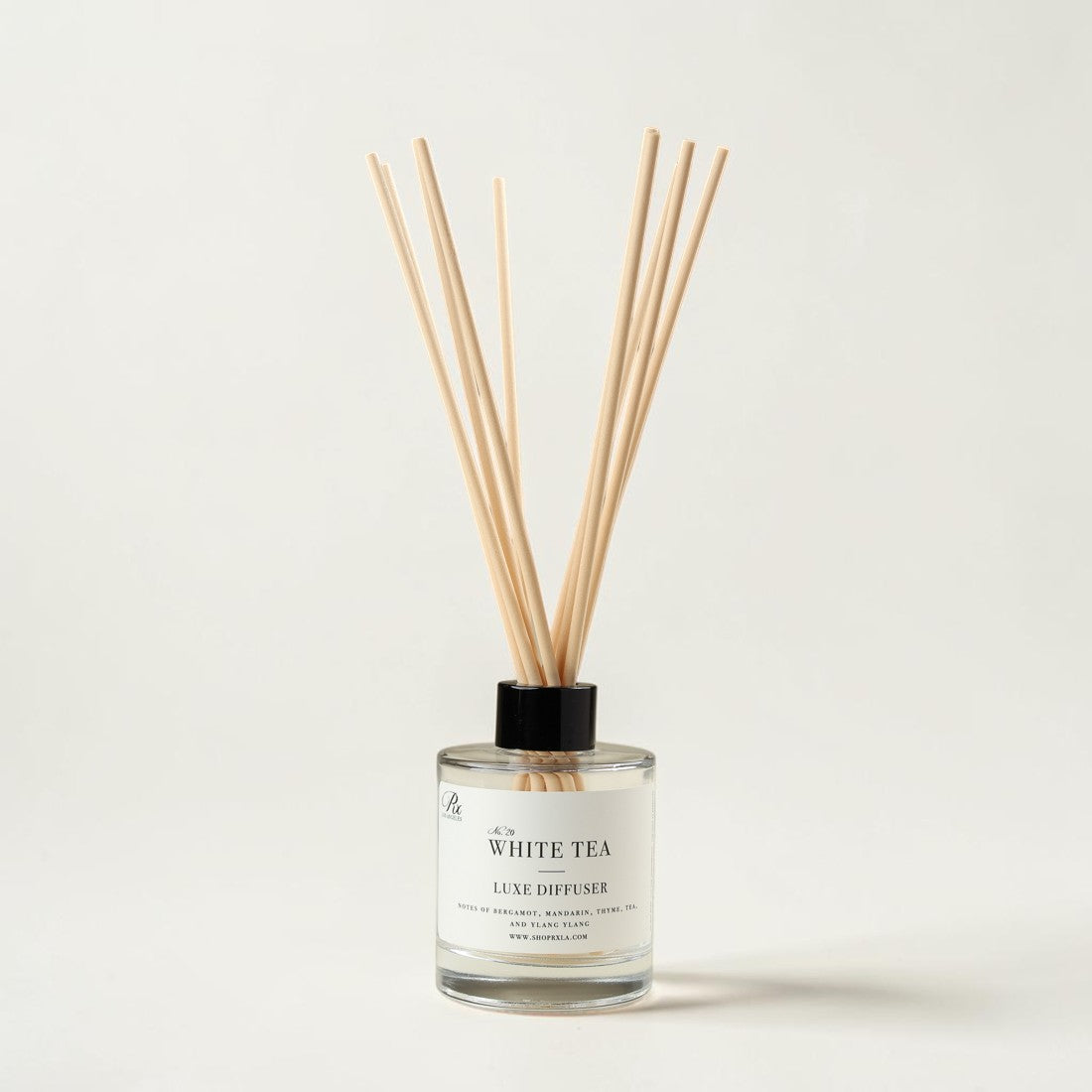 White Tea – Reed Diffuser