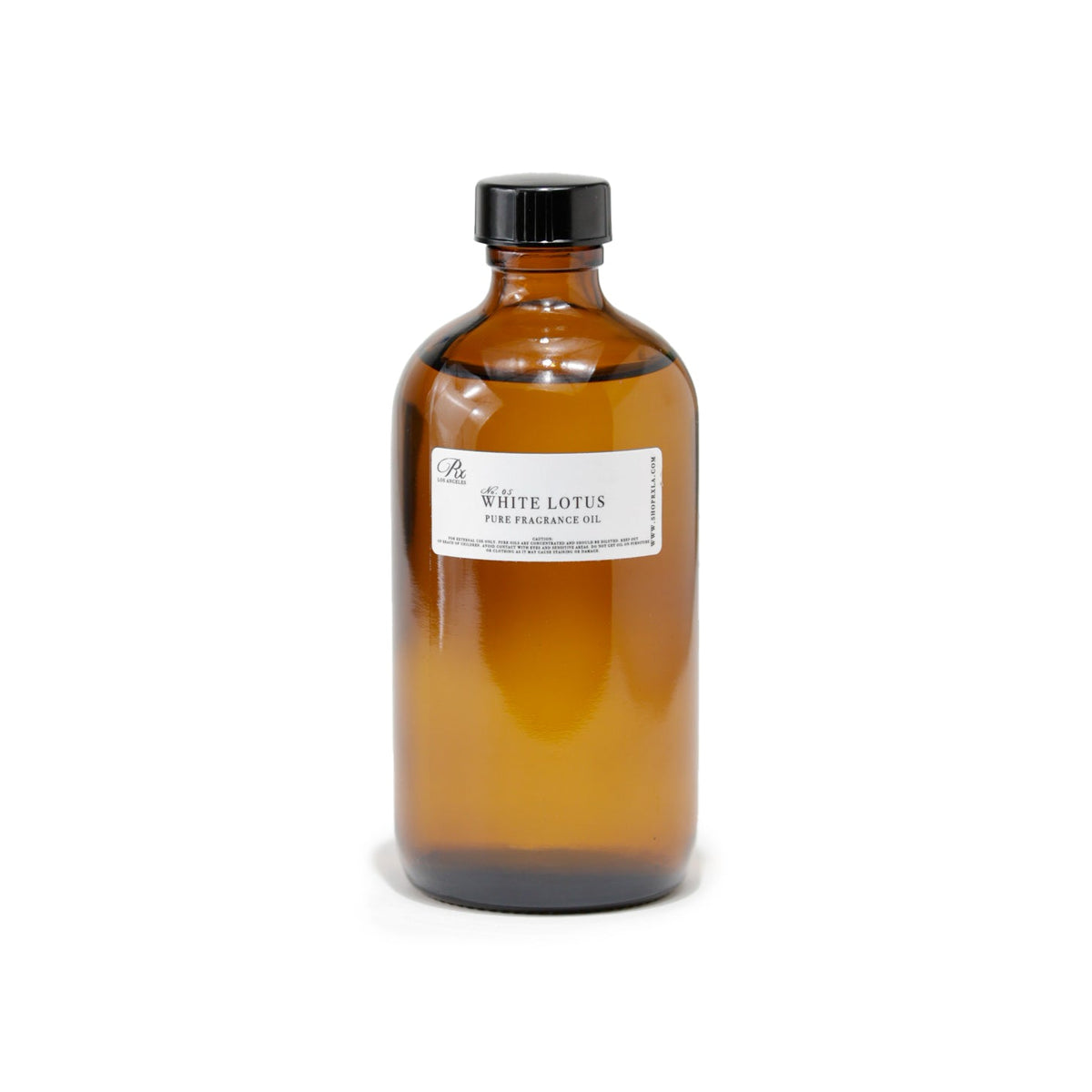 White Lotus: Pure Fragrance Oil
