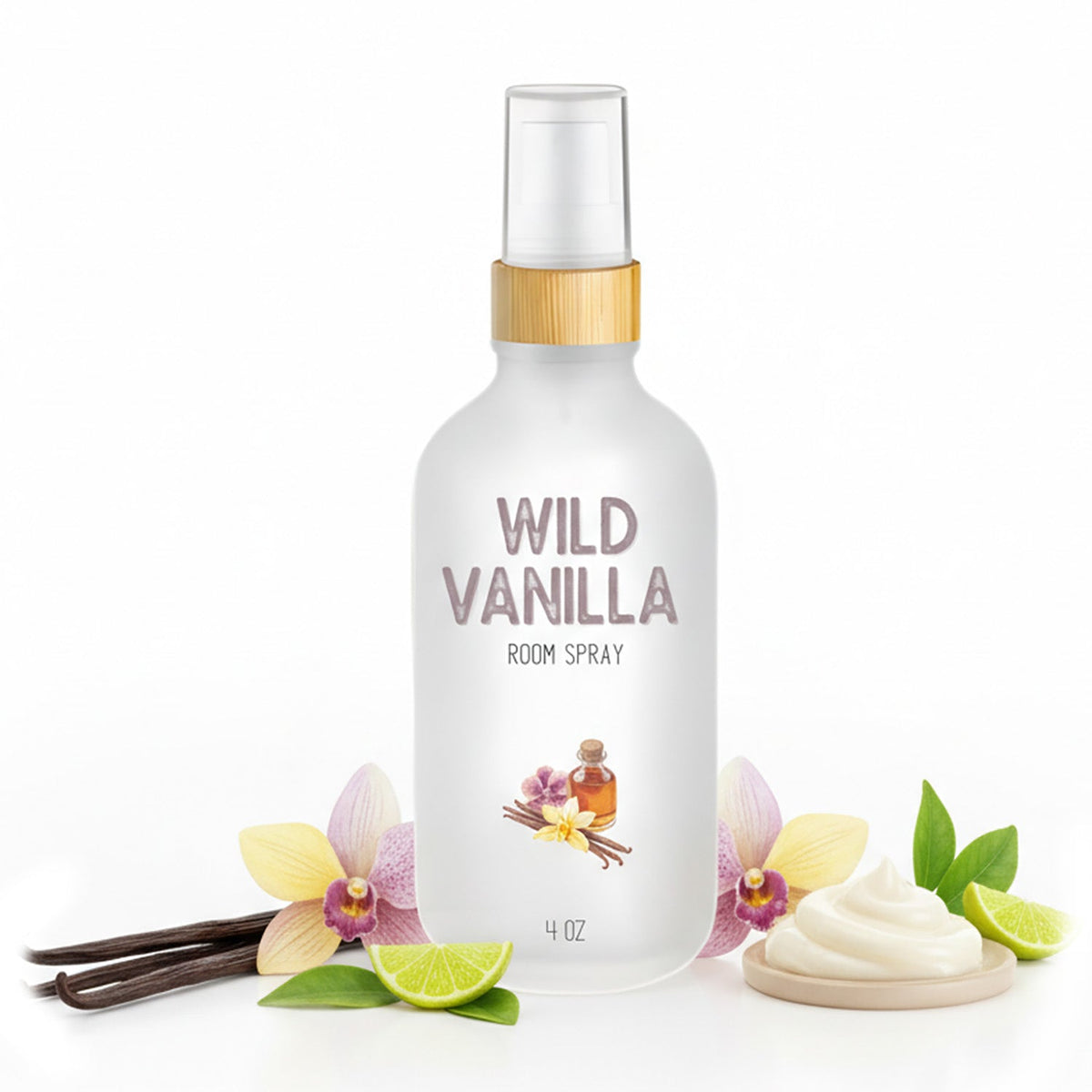 Wild Vanilla Room Spray