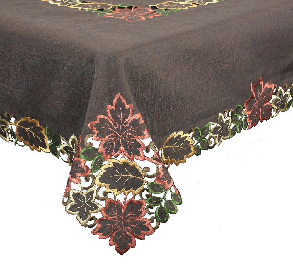Dainty Leaf Tablecloth