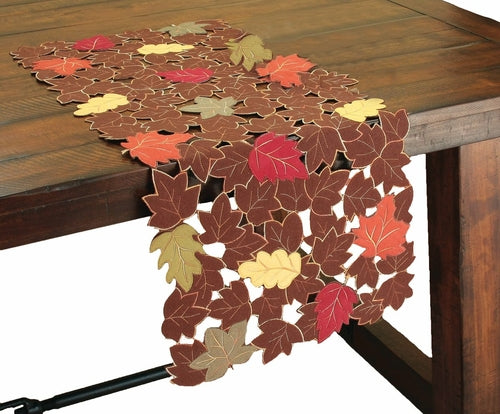 Forest Blanket Table Runner