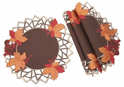 Harvest Hues " Placemats | Set of 4