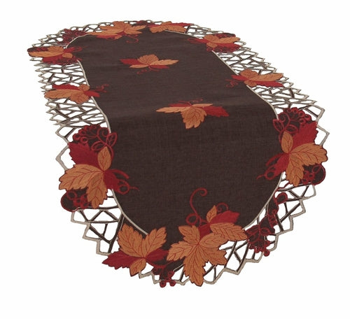 Harvest Hues Table Runner