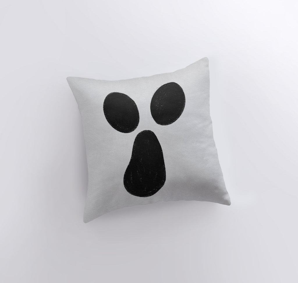 Mini Ghost Pillow
