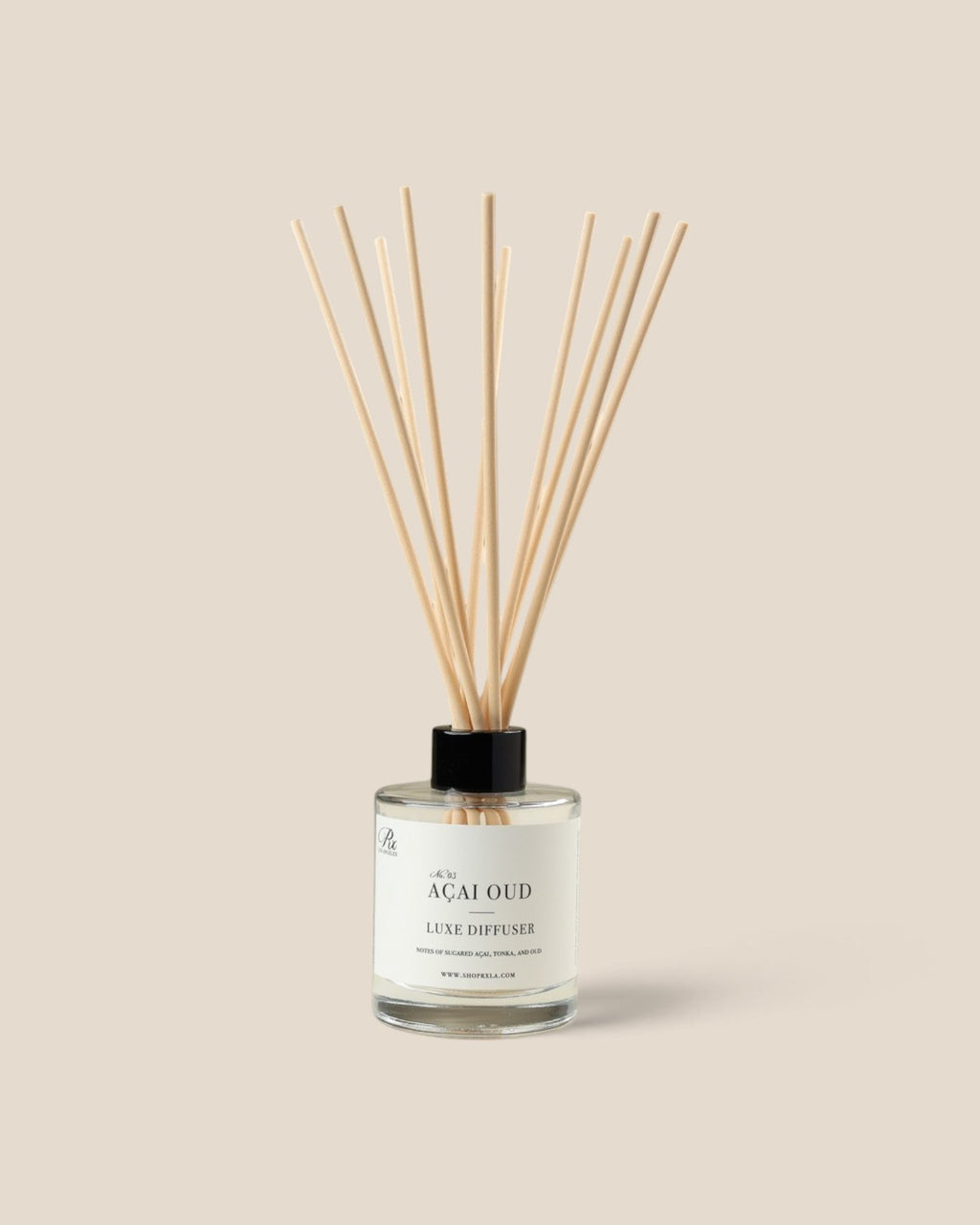 Acai Oud – Reed Diffuser