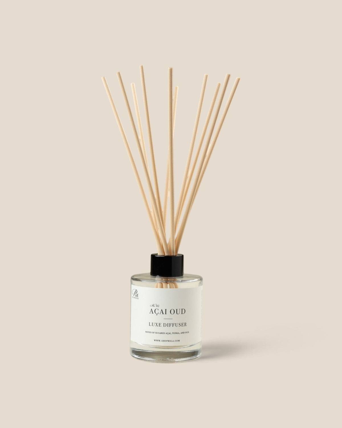 Acai Oud – Reed Diffuser