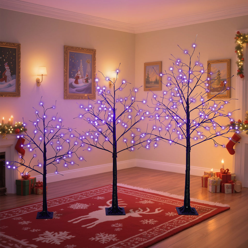 Premium Artificial Christmas Tree Collection