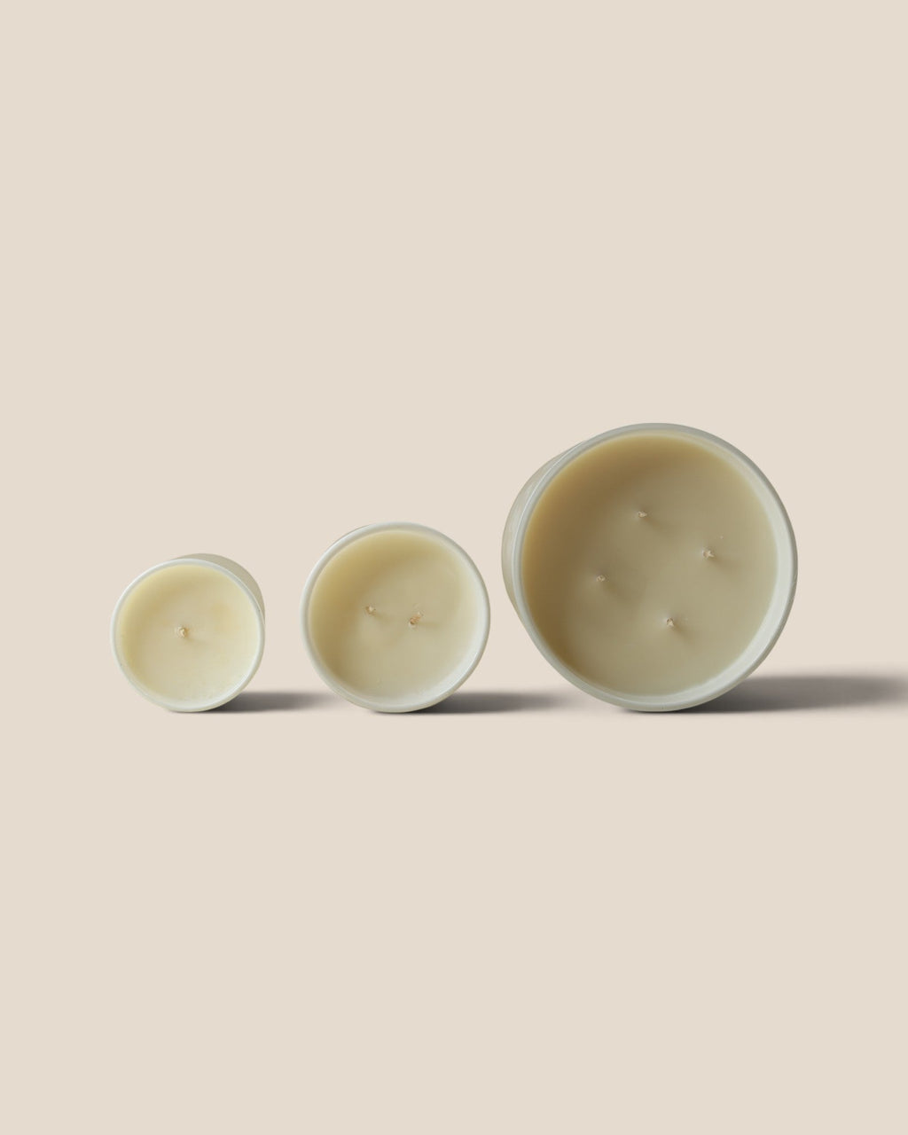 Earl Grey: 100% Soy Wax Candle