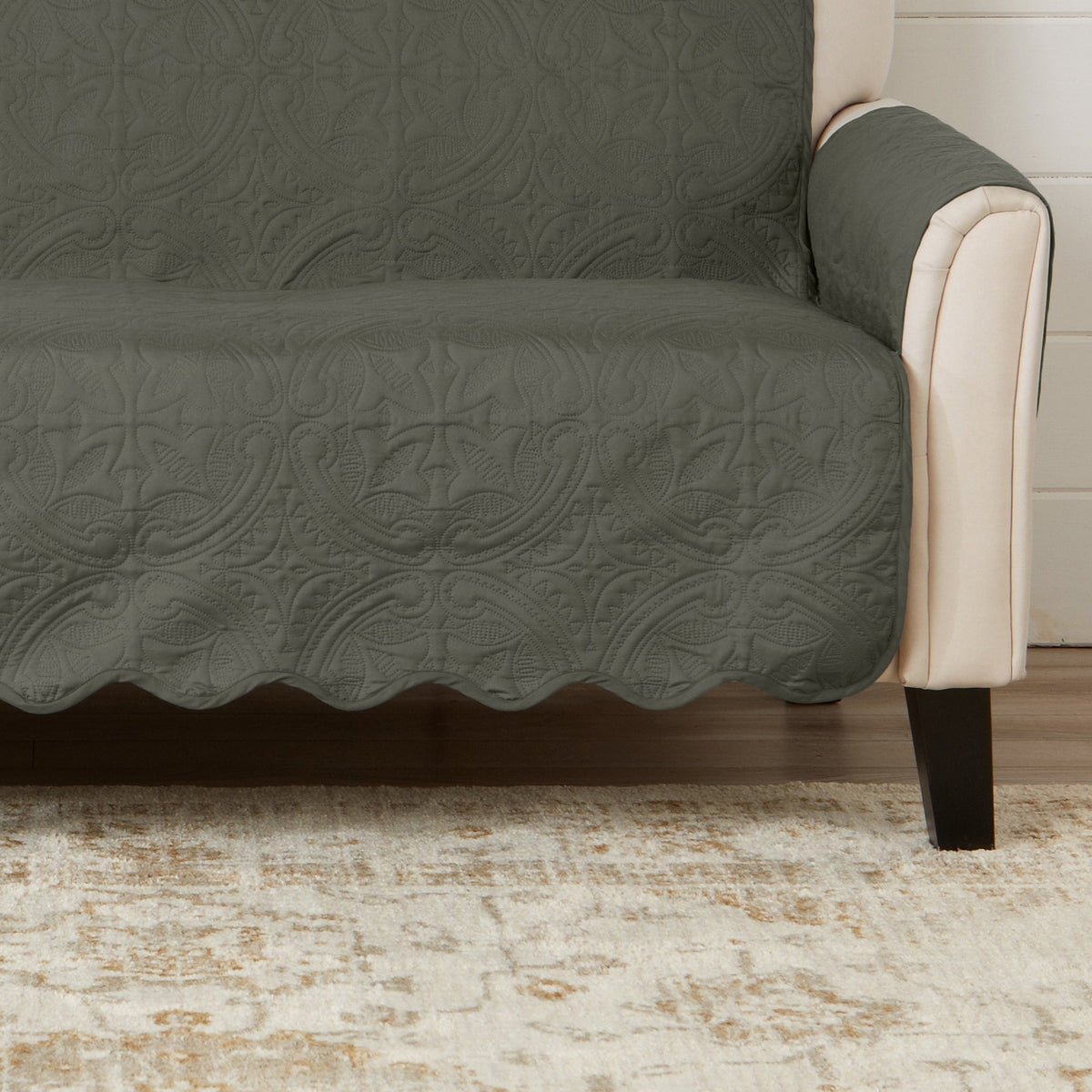 Medallion Solid Furniture Protector – Elenor Collection