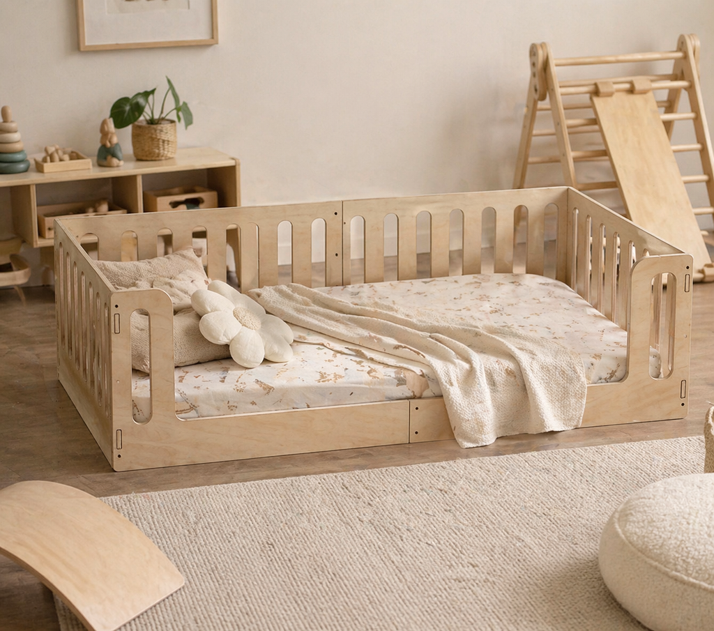 AVI – Floor Bed