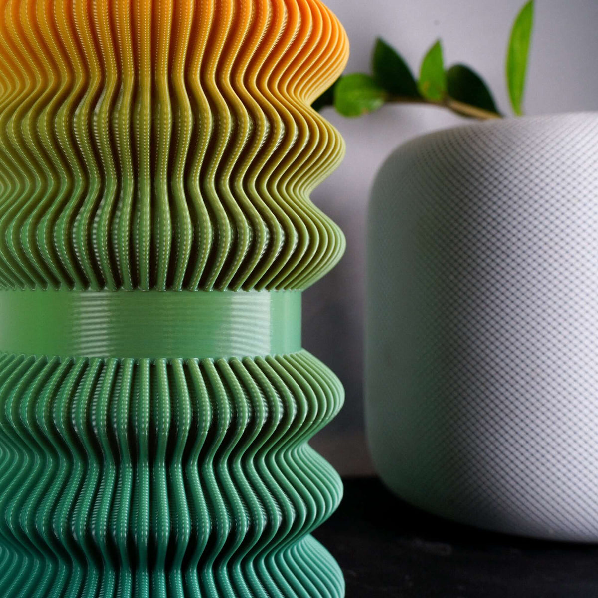 BANDES Vase
