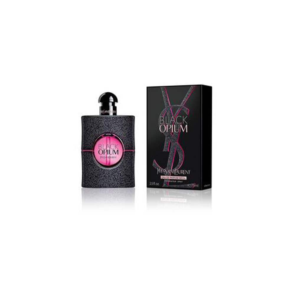 BLACK OPIUM Neon by Ysl – Eau De Parfum