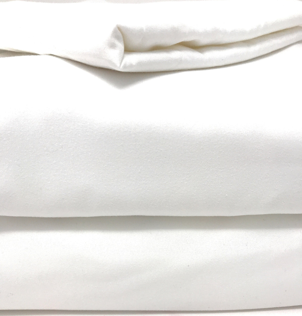 Tache Microfiber Cloud White Bed Sheet Set (505 – CW – BSS)