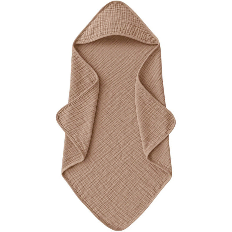 Baby Cape Swaddle Blanket Breathable Multi – functional Towel