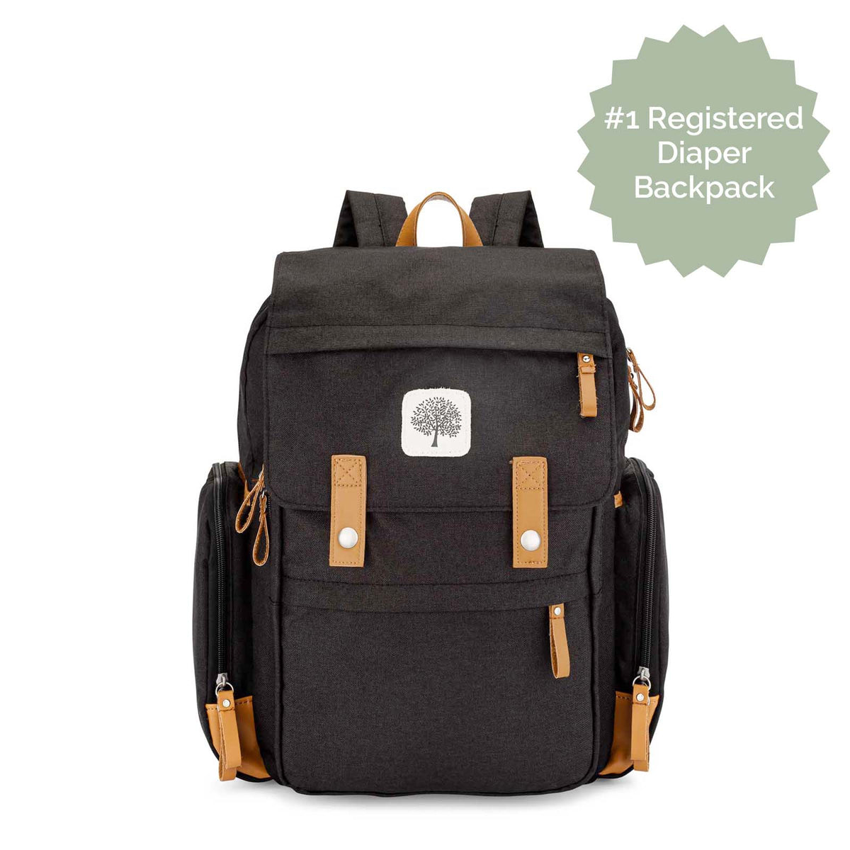 Birch Bag – Diaper Backpack