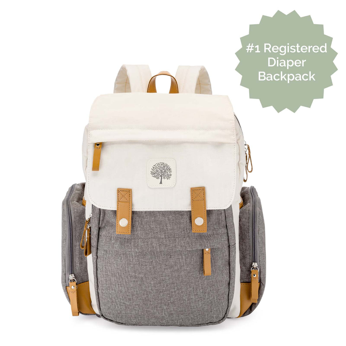 Birch Bag – Diaper Backpack