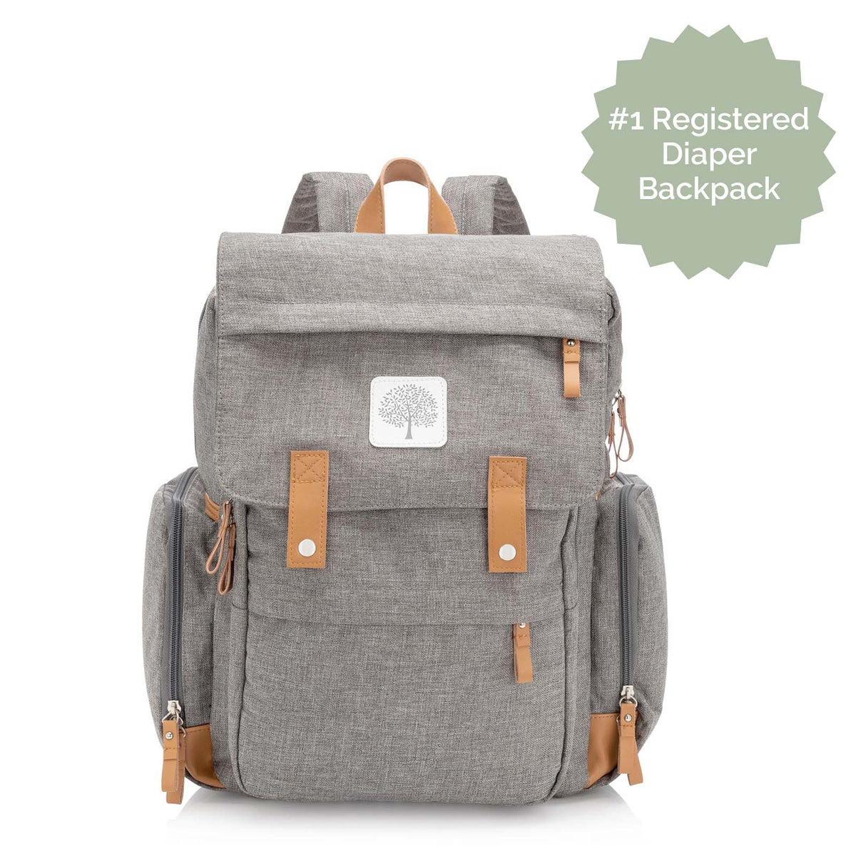 Birch Bag – Diaper Backpack