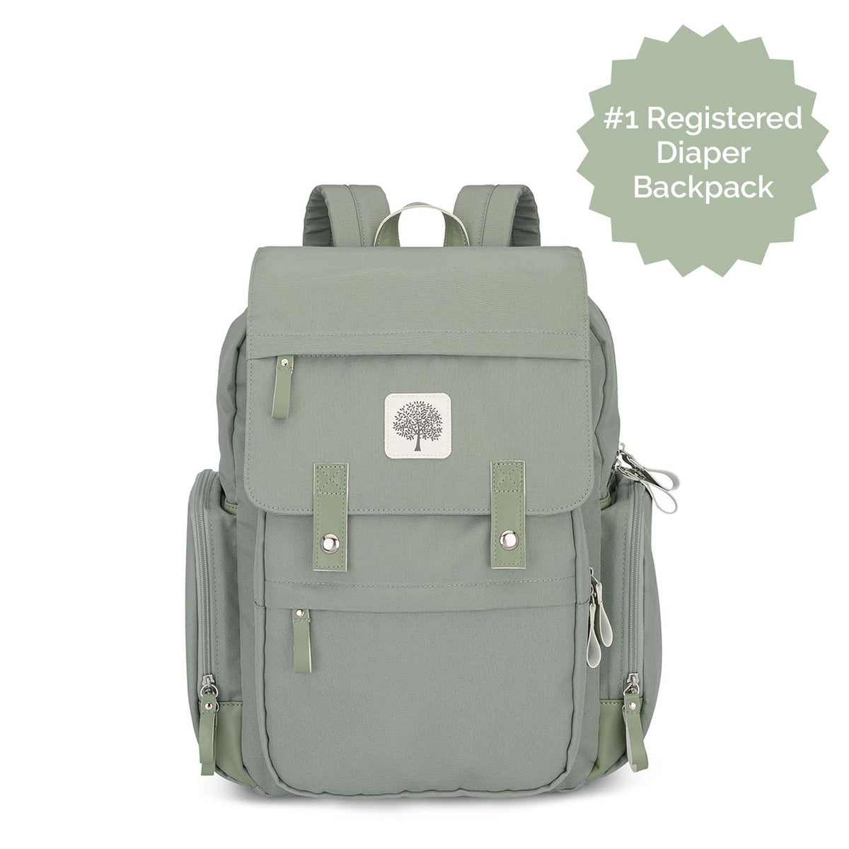 Birch Bag – Diaper Backpack