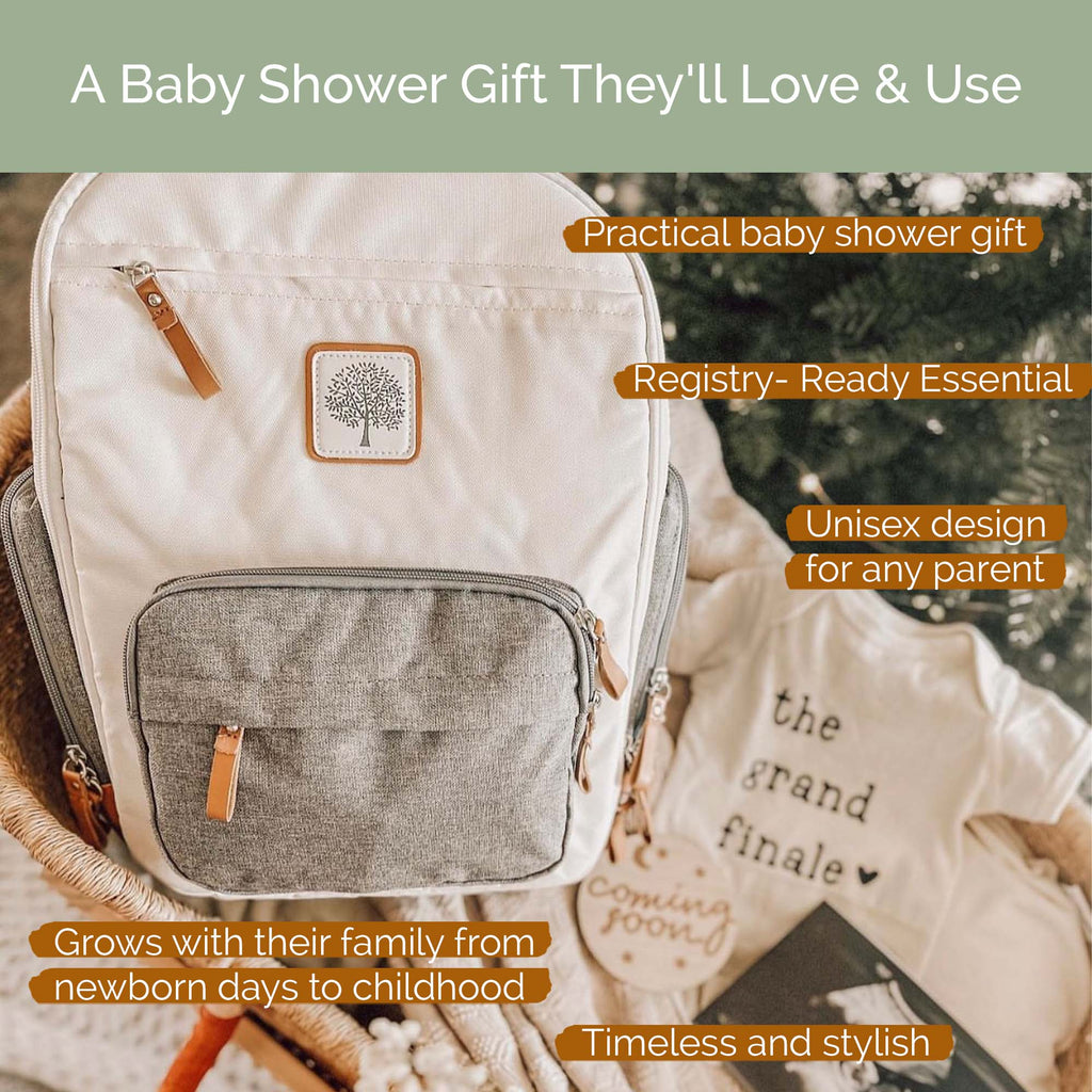 Birch Bag Mini – Diaper Backpack