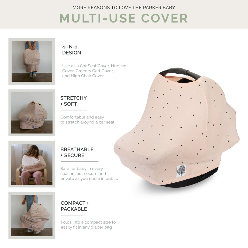 Multi – use Cover, Butterfly