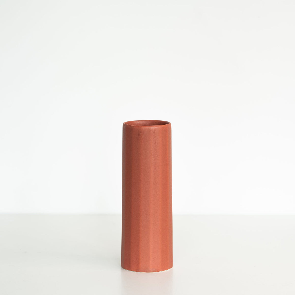 Bloom Vase – Handmade Porcelain Flower Vase