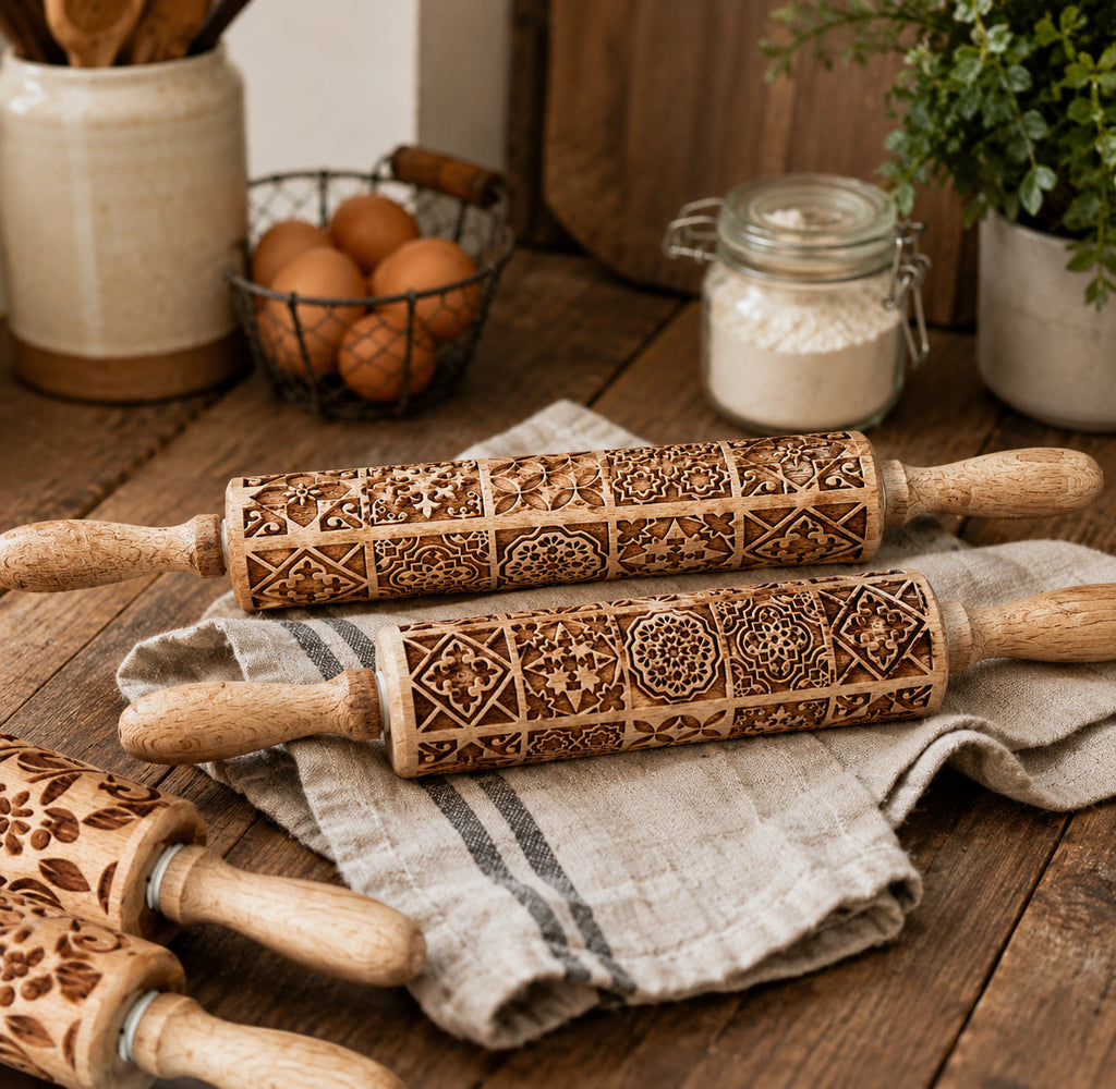 Rolling Pins – Box Style