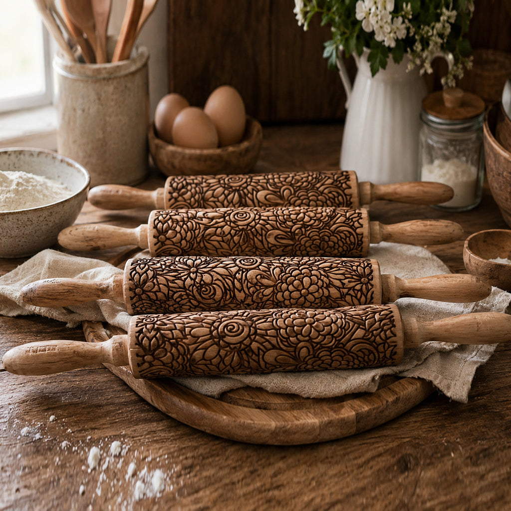 Rolling Pins – Box Style