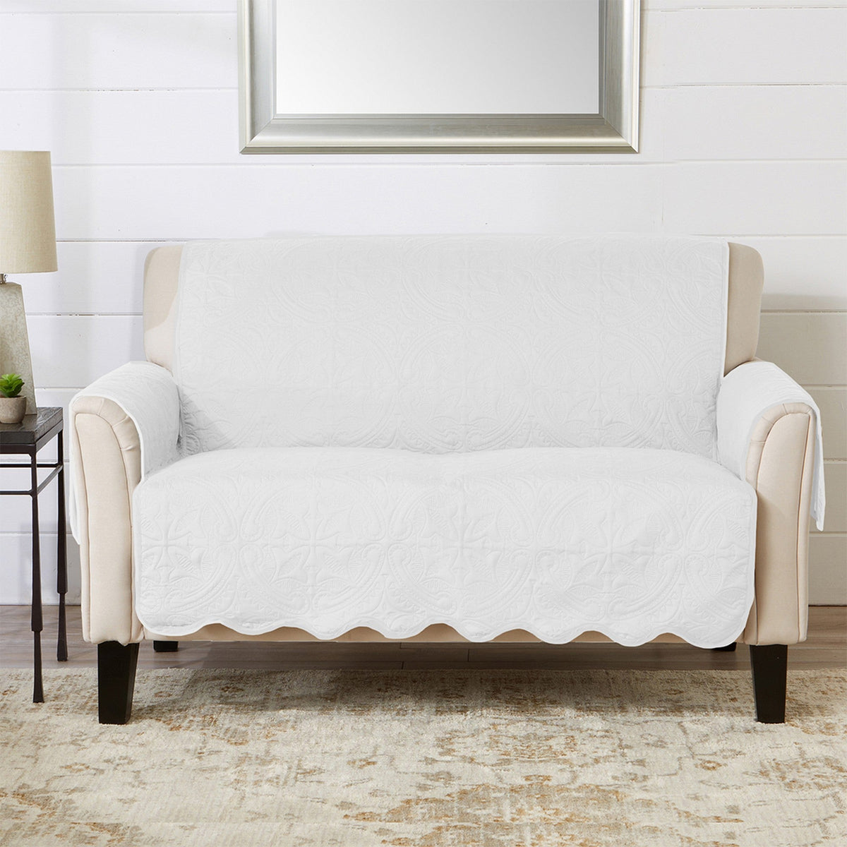 Medallion Solid Furniture Protector – Elenor Collection