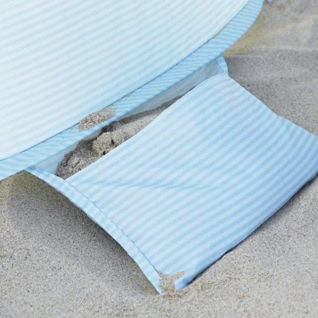 Tiny Land® One – Stop Beach Toy & Tent Set