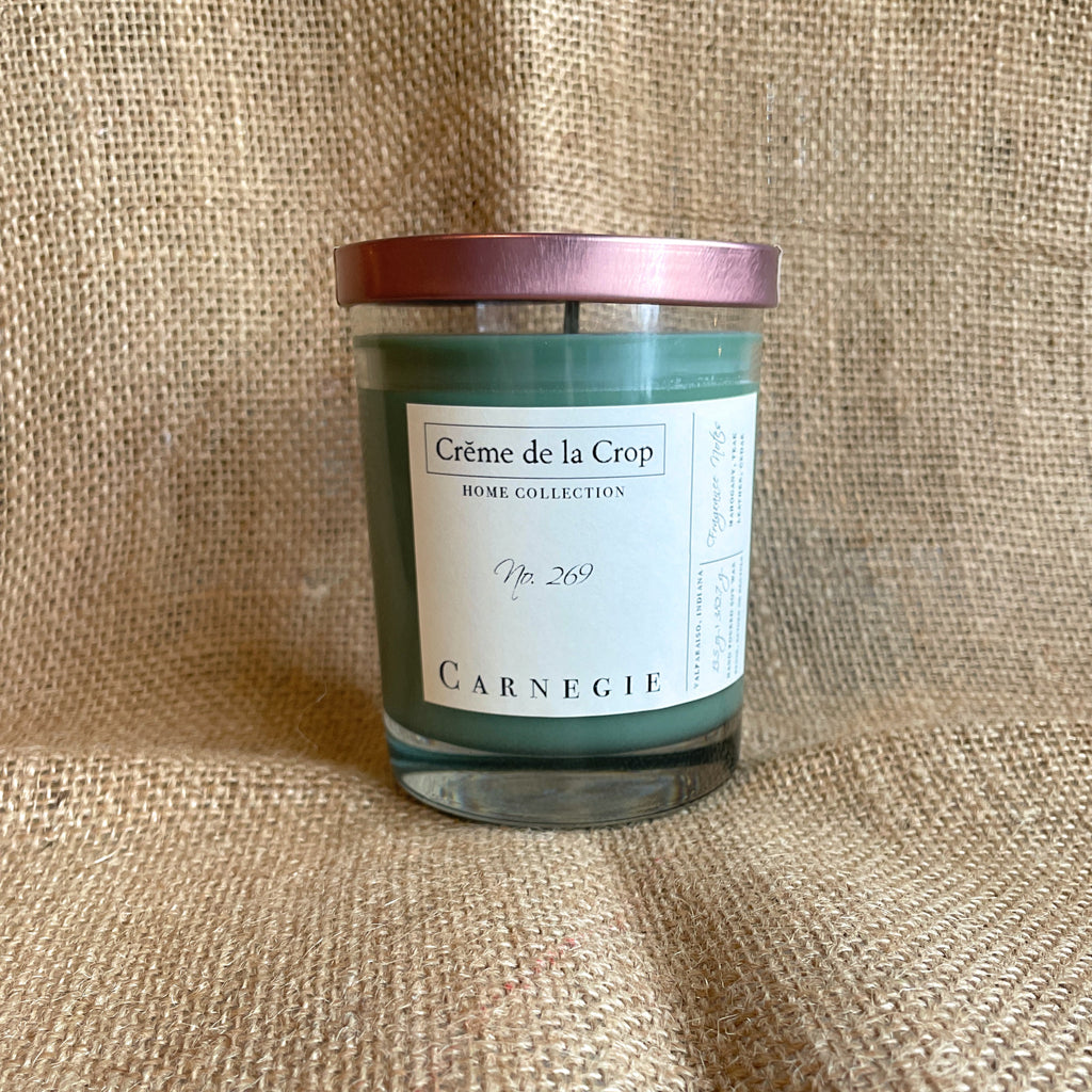 Soy Candle – Carnegie
