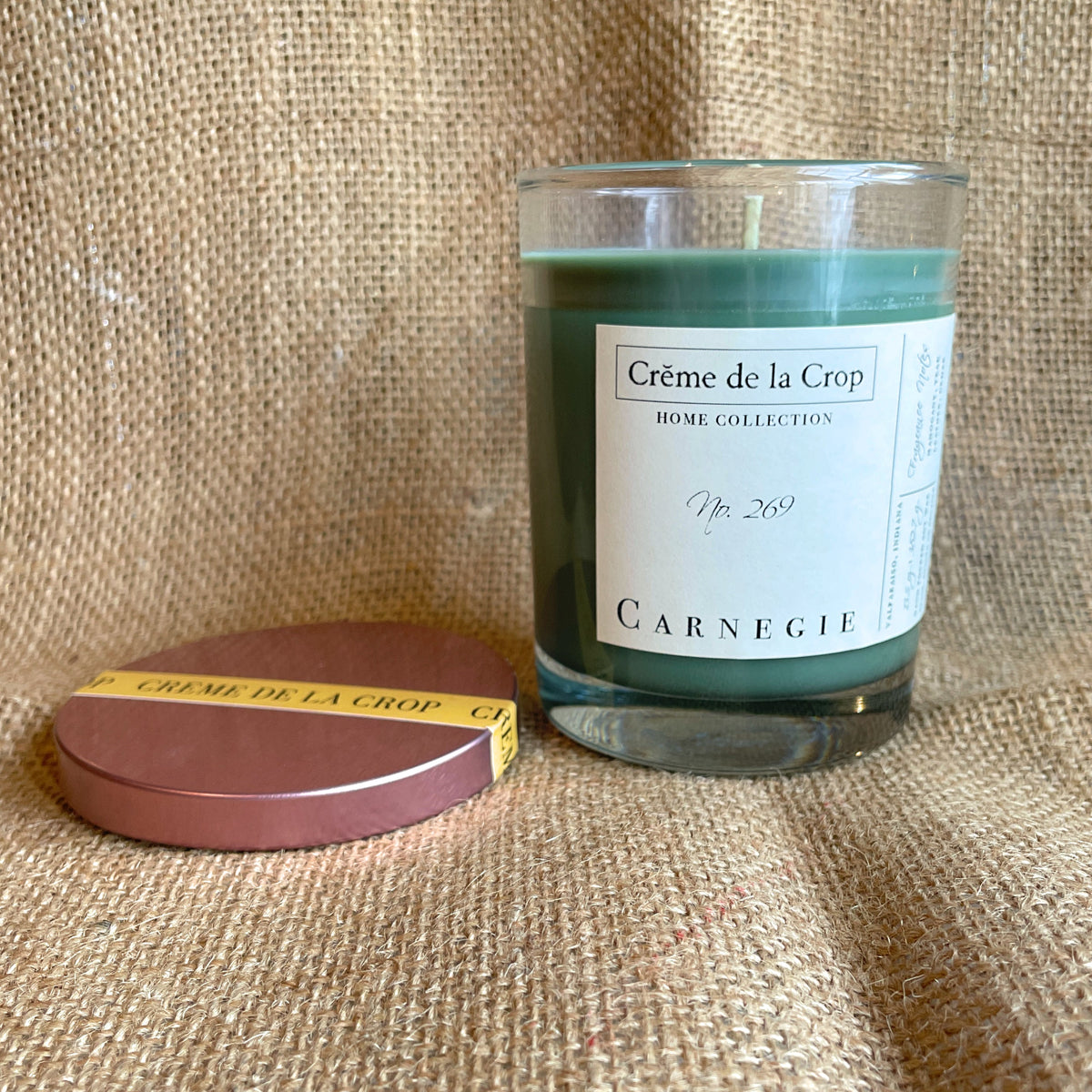 Soy Candle – Carnegie