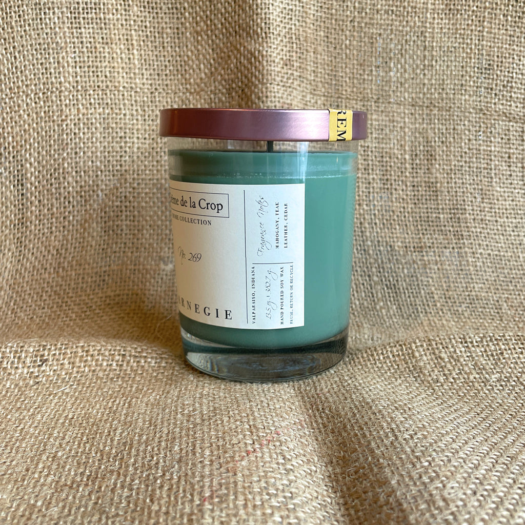 Soy Candle – Carnegie