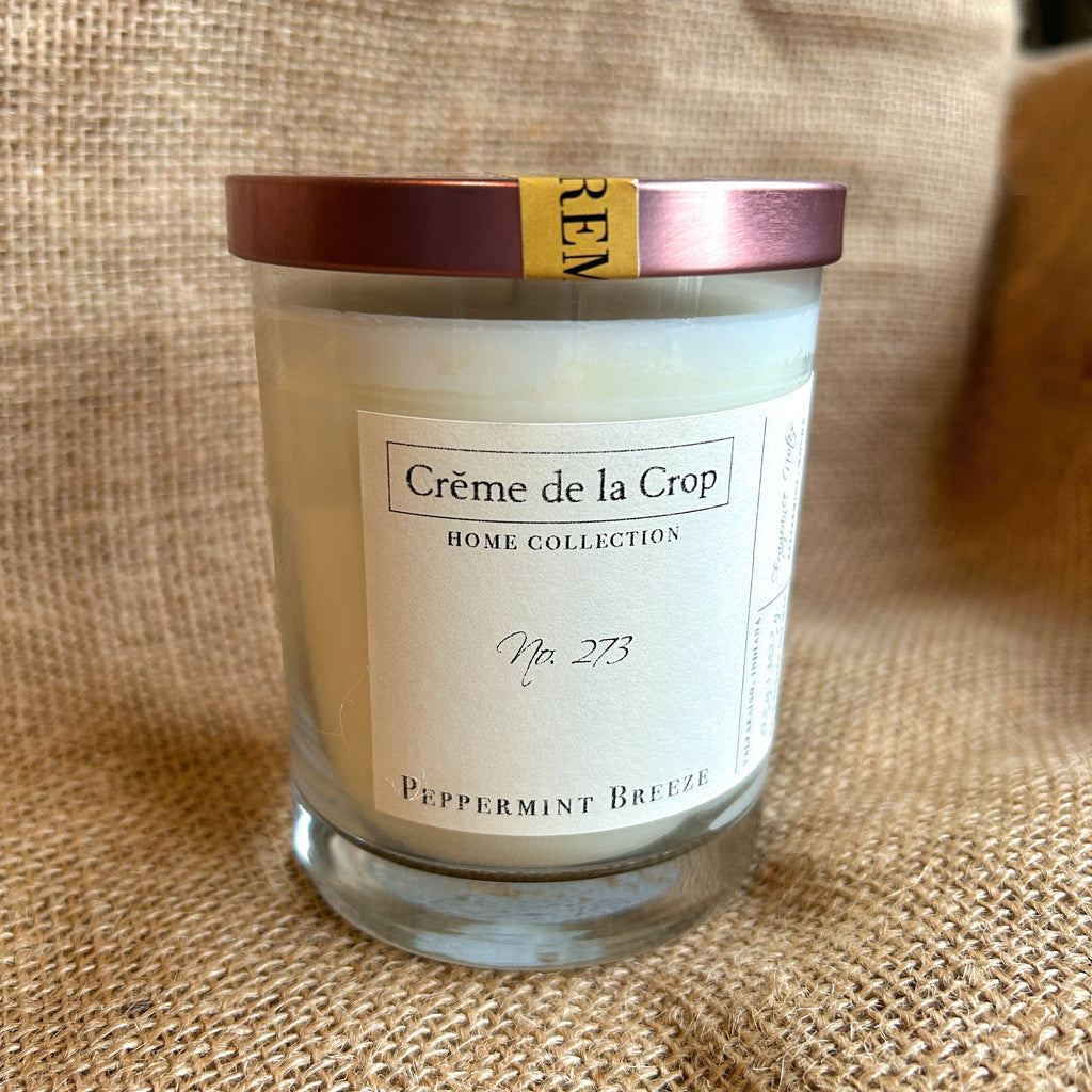 Soy Candle – Peppermint Breeze